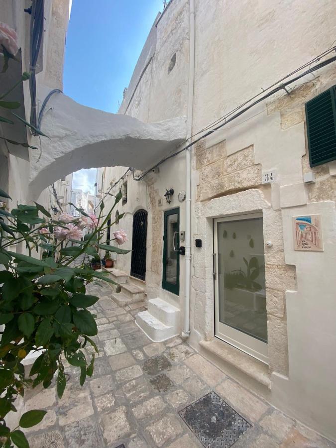Bed and Breakfast Ca Sotto L'Arco Ostuni Zewnętrze zdjęcie
