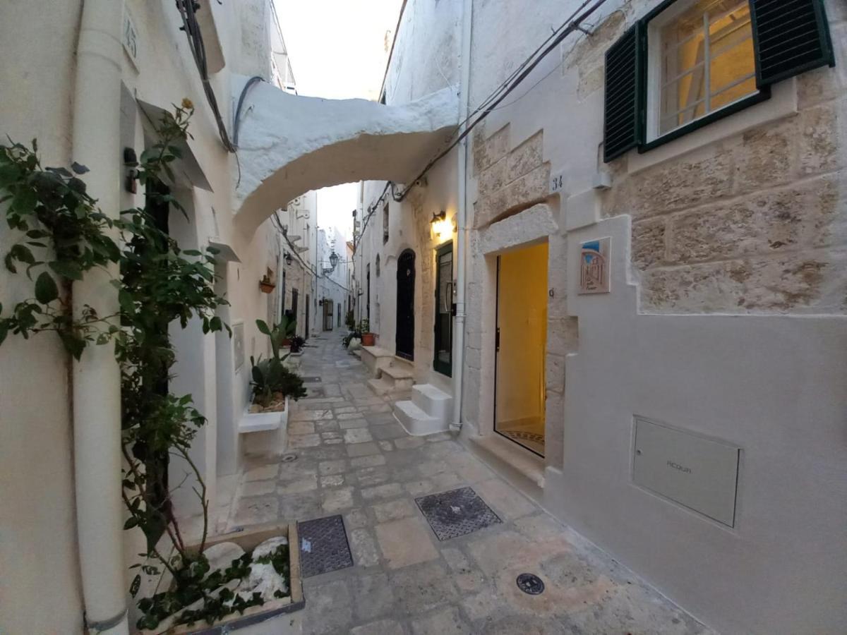 Bed and Breakfast Ca Sotto L'Arco Ostuni Zewnętrze zdjęcie