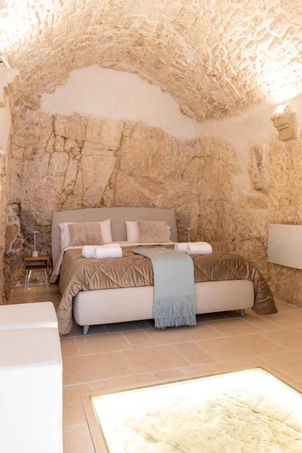 Bed and Breakfast Ca Sotto L'Arco Ostuni Zewnętrze zdjęcie