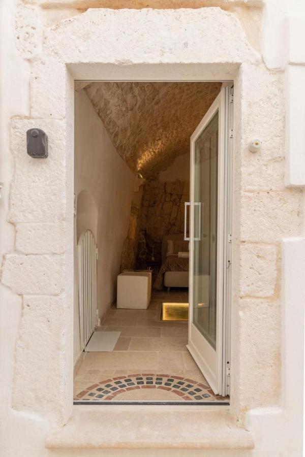 Bed and Breakfast Ca Sotto L'Arco Ostuni Zewnętrze zdjęcie
