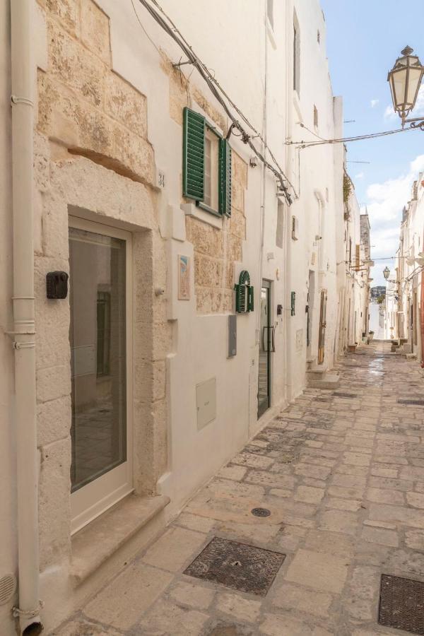 Bed and Breakfast Ca Sotto L'Arco Ostuni Zewnętrze zdjęcie