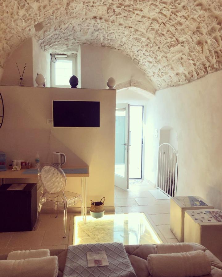 Bed and Breakfast Ca Sotto L'Arco Ostuni Zewnętrze zdjęcie