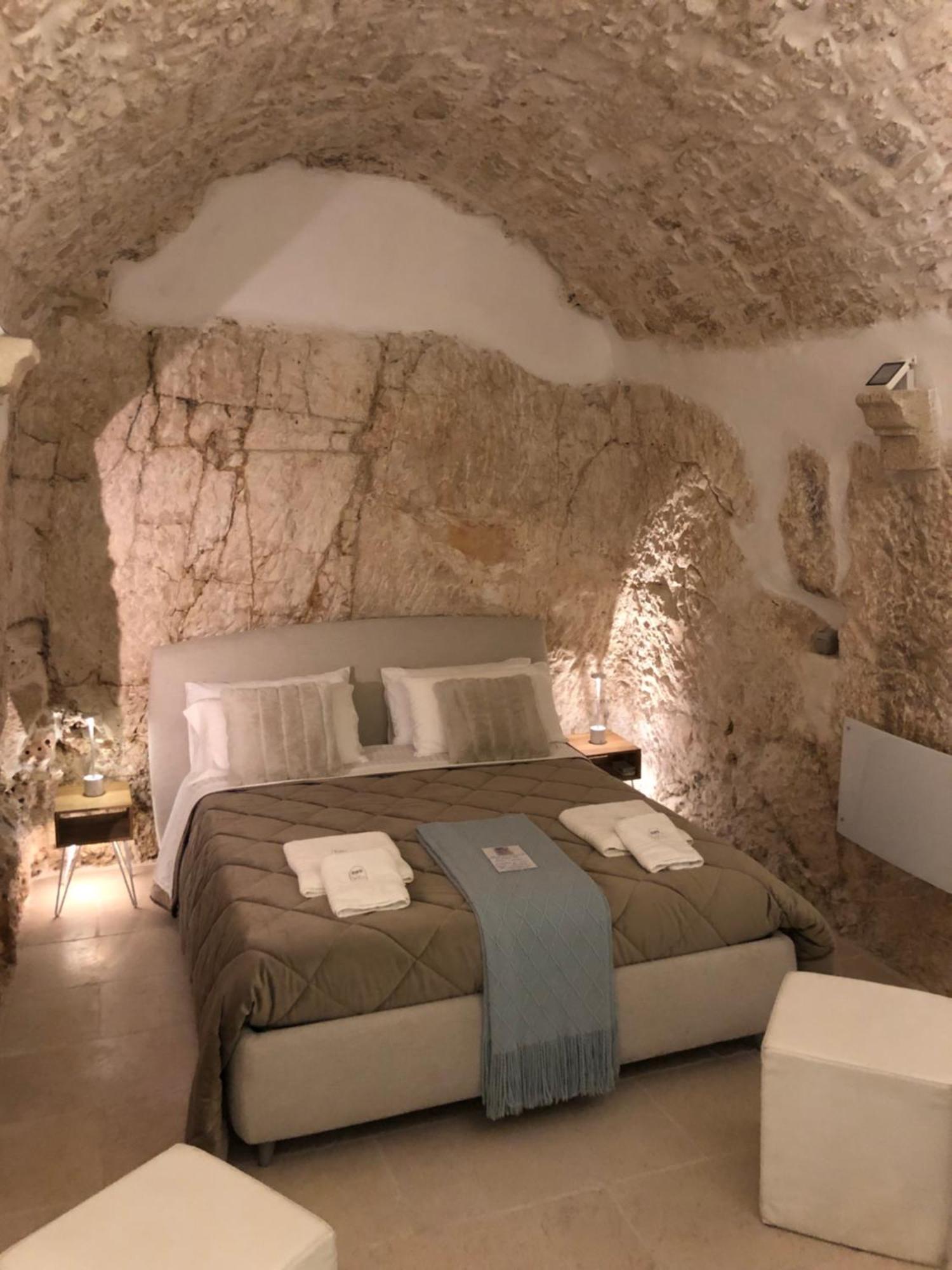 Bed and Breakfast Ca Sotto L'Arco Ostuni Zewnętrze zdjęcie