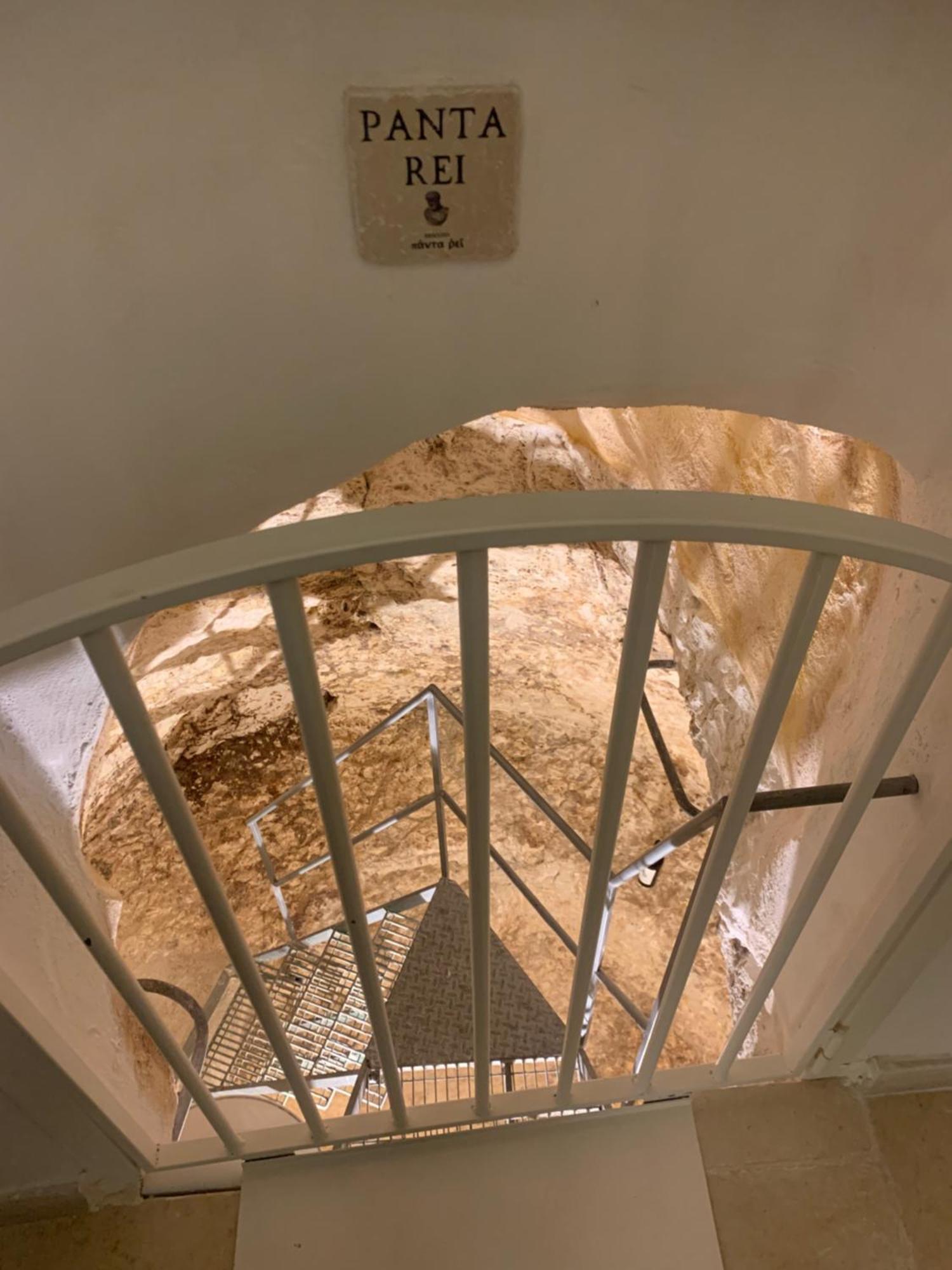Bed and Breakfast Ca Sotto L'Arco Ostuni Zewnętrze zdjęcie