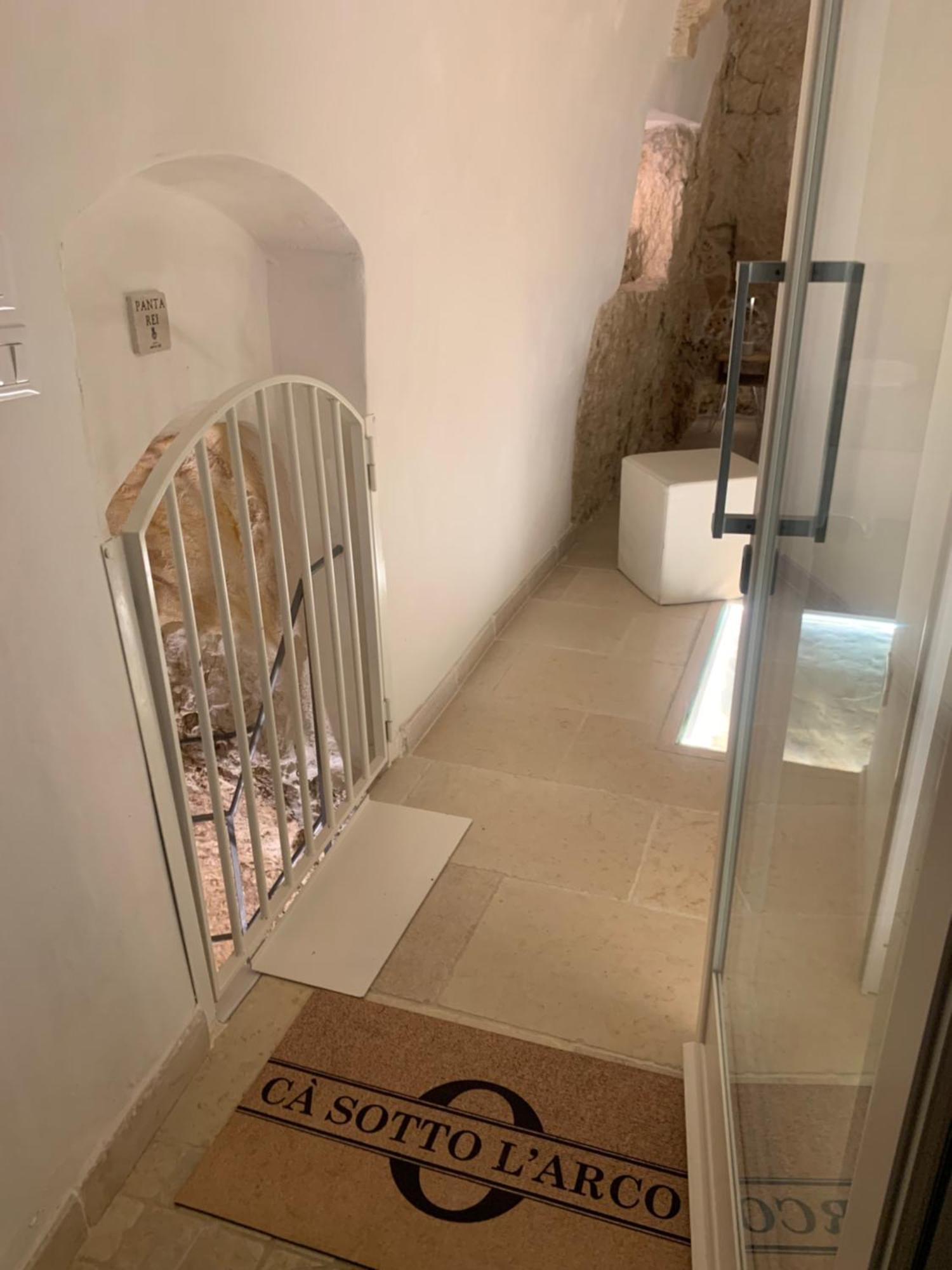 Bed and Breakfast Ca Sotto L'Arco Ostuni Zewnętrze zdjęcie
