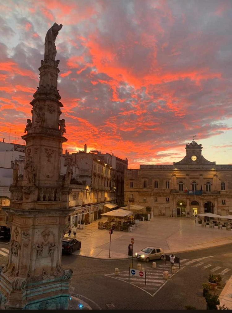 Bed and Breakfast Ca Sotto L'Arco Ostuni Zewnętrze zdjęcie