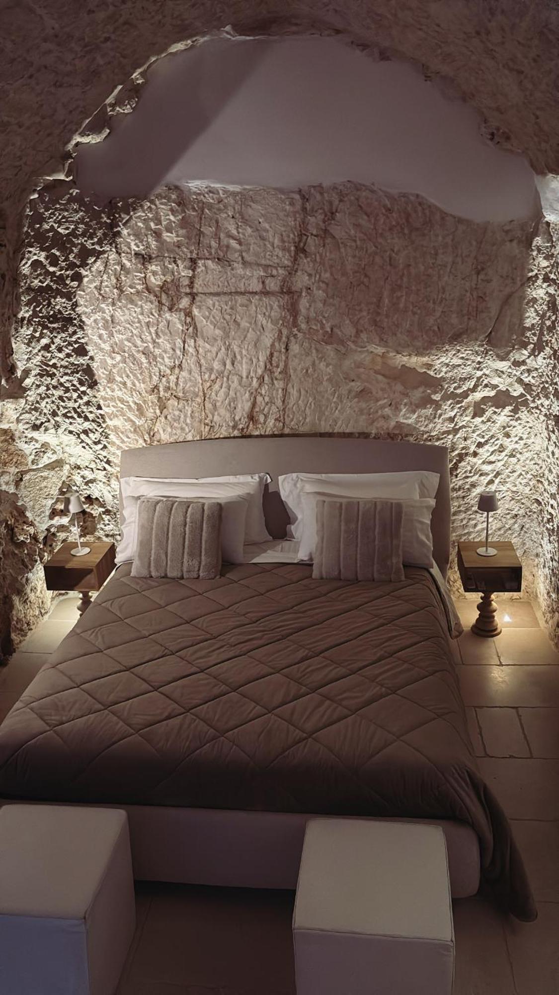 Bed and Breakfast Ca Sotto L'Arco Ostuni Zewnętrze zdjęcie